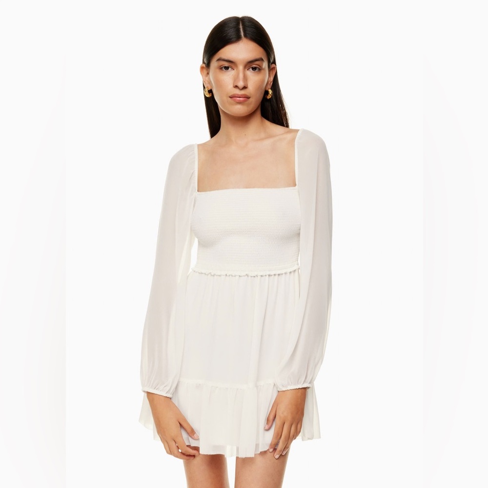 NWT Aritzia Tempest Mini Dress